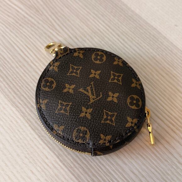 Louis Vuitton Monogram Multi-Pochette Accessories Coin Pouch - Picture 2 of 6